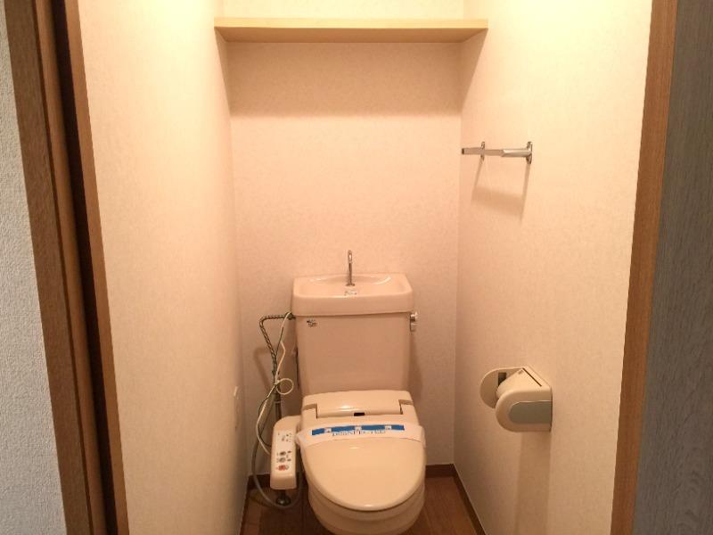 グランヴィア河原町のトイレ写真