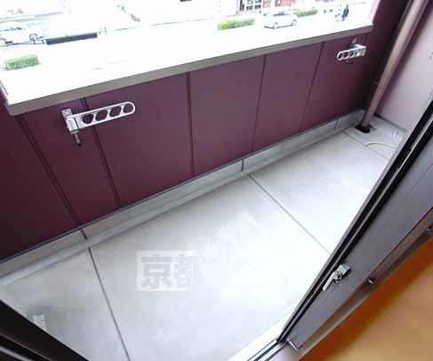 阪急京都線 西院駅 徒歩3分 8階建 築14年の内装写真