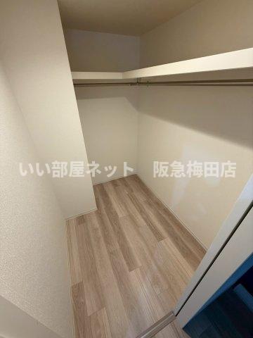 セレニテ東梅田アリエの内装写真