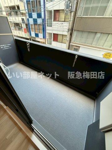 セレニテ東梅田アリエの内装写真