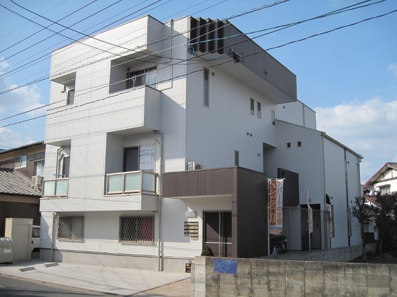 建物外観　おしゃれな外観です。
