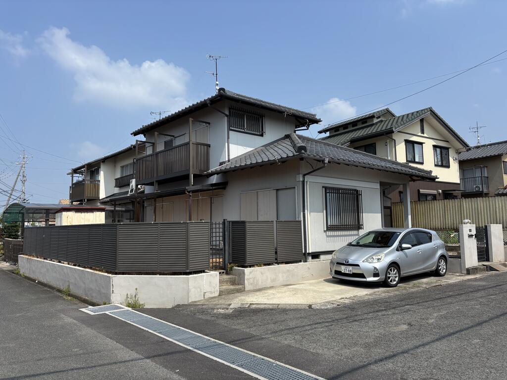 長太新町3丁目貸家