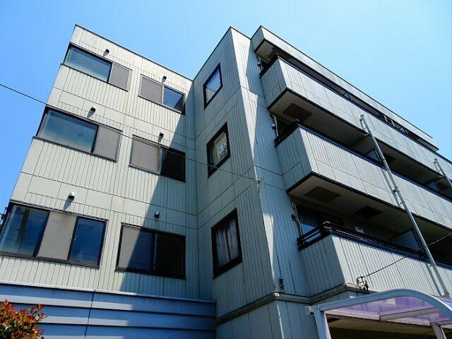 京王線 仙川駅 徒歩5分 築34年
