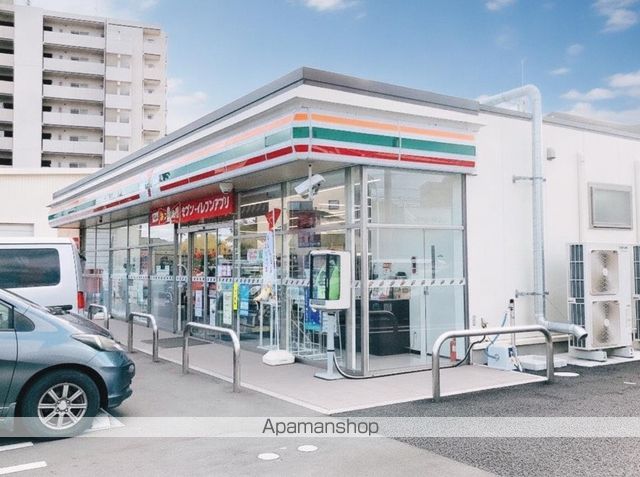 コンビニ　セブン-イレブン 仙台泉堂林店（コンビニ）まで180m
