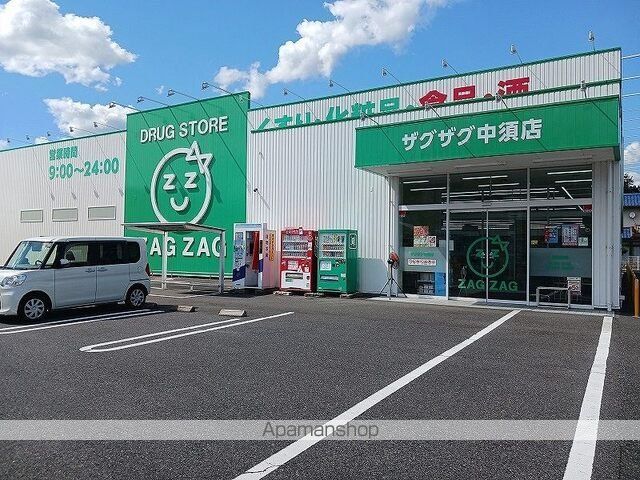 ドラックストア　ザグザグ中須店（ドラッグストア）まで1100m