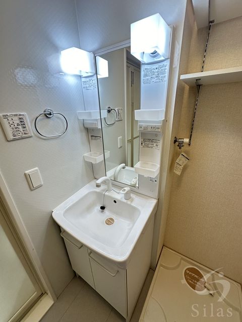 ＪＲ片町線 放出駅 徒歩9分 2階建 築13年の内装写真