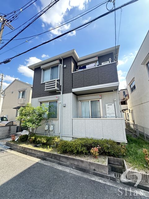 ＪＲ片町線 放出駅 徒歩9分 築13年