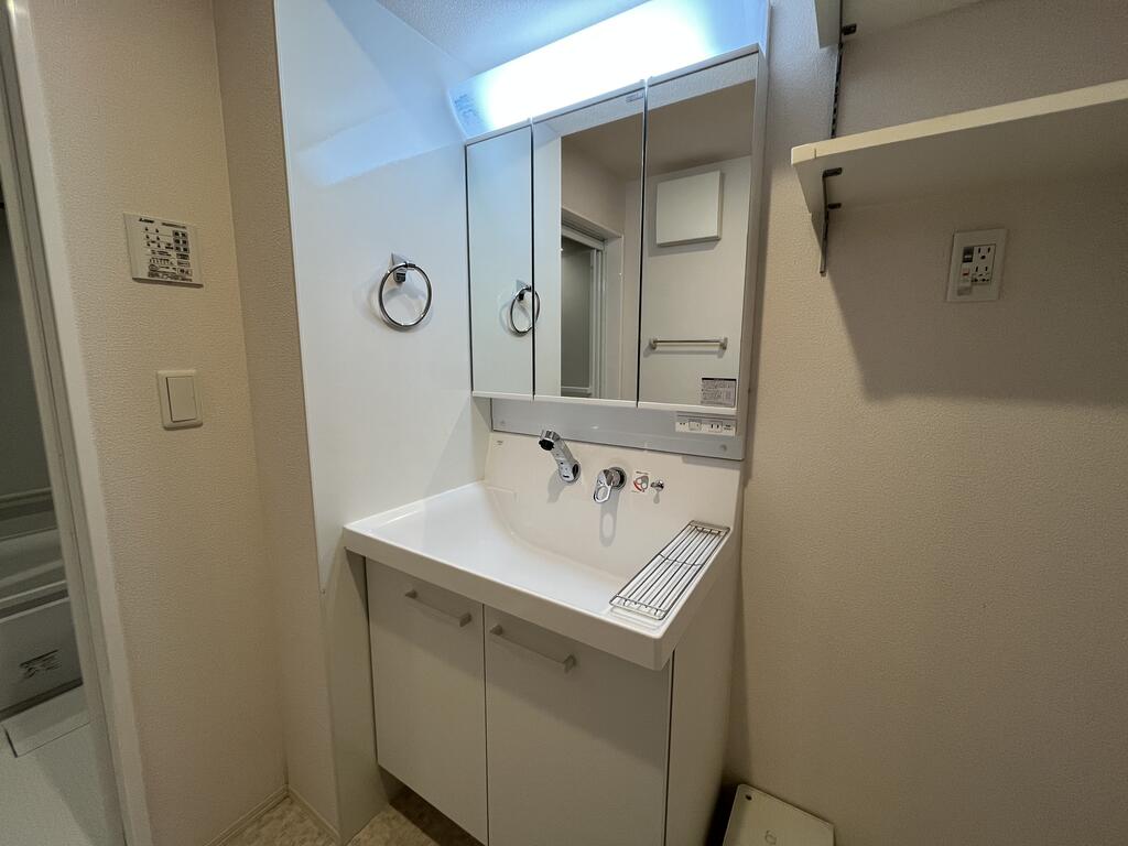 D-room高砂の内装写真