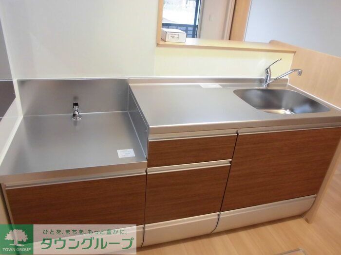 キッチン　お問合せはタウンハウジングまで！※現地待合わせ相談可能