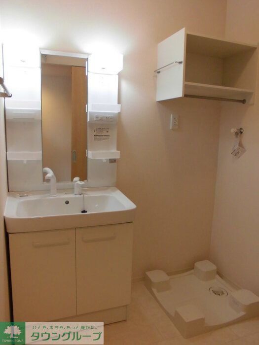 洗面設備　お問合せはタウンハウジングまで！※現地待合わせ相談可能