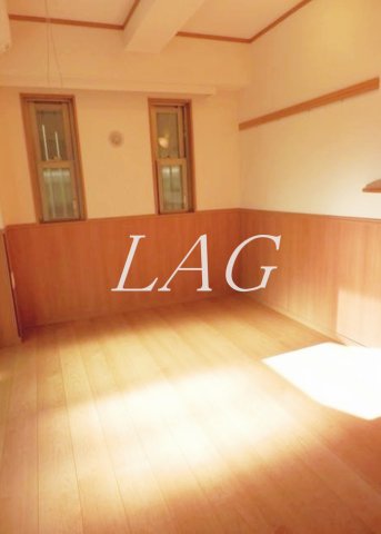 居室・リビング　洋室のお部屋です。
