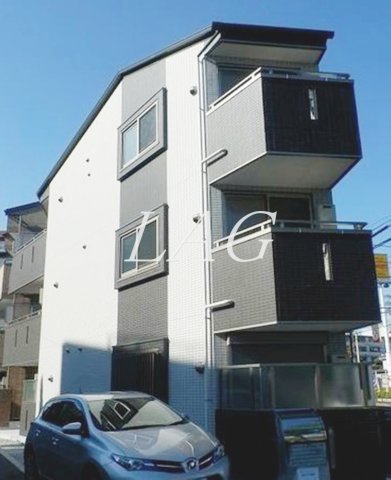 建物外観　外観です。