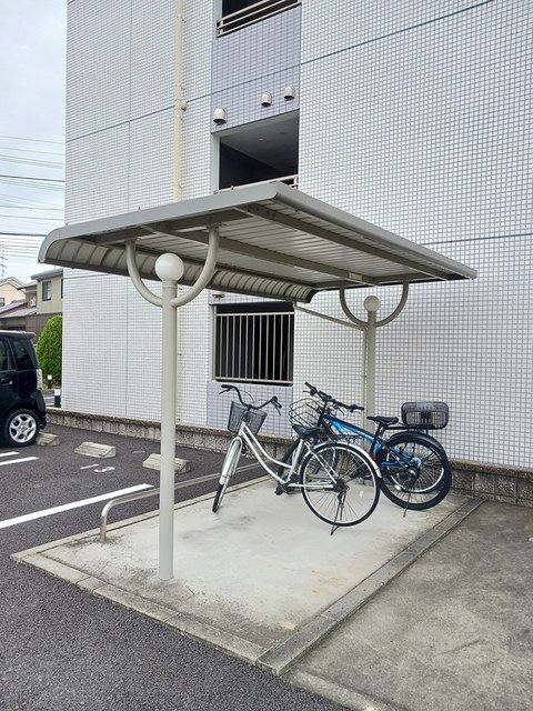オークフォレスト明和VIIの外観写真
