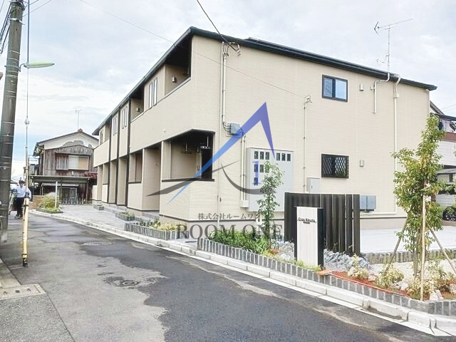 建物外観　外観です。