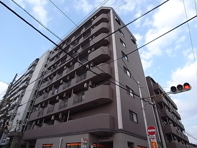 クレセールONEの外観写真