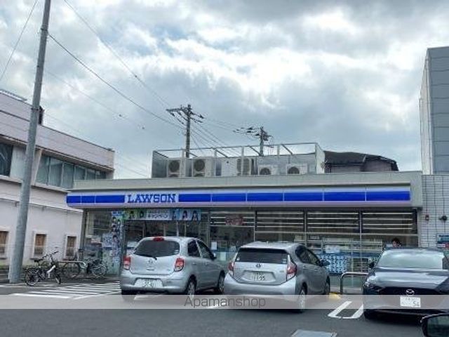 コンビニ　ローソン（コンビニ）まで204m