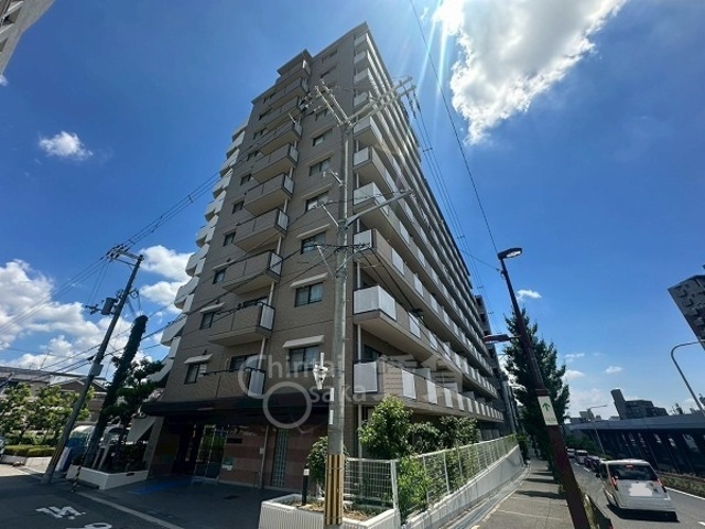 北大阪急行 緑地公園駅 徒歩7分 築30年
