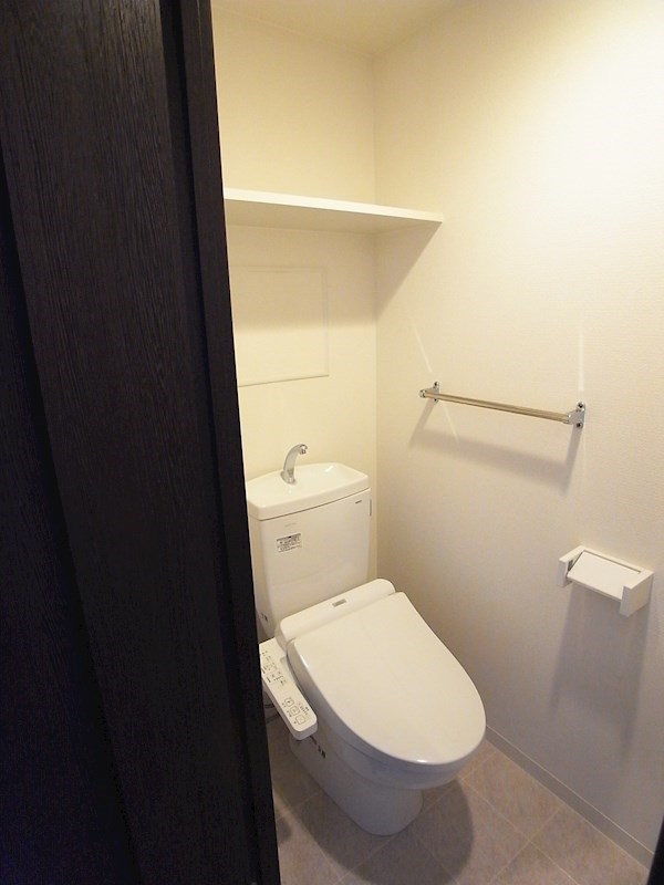 リザイアKのトイレ写真