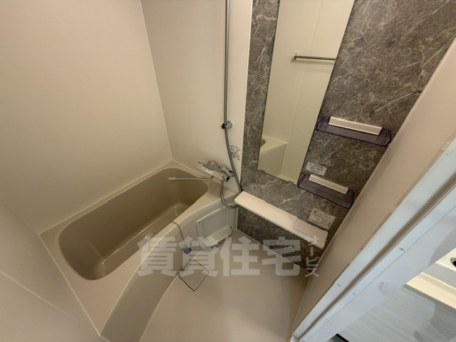 ＪＲ大阪環状線 芦原橋駅 徒歩5分 12階建 築1年の風呂写真