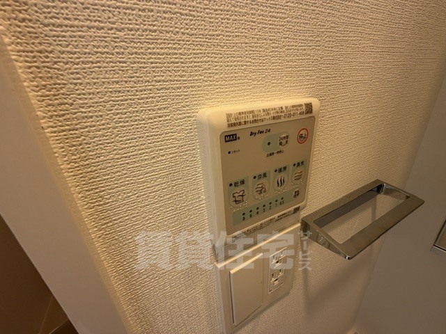 ＪＲ大阪環状線 芦原橋駅 徒歩5分 12階建 築1年の内装写真