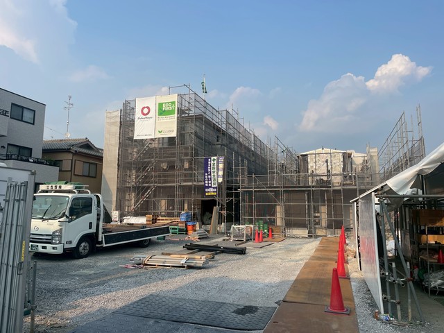 D-residence下田部Aの外観写真