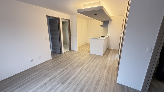 D-residence下田部Aの居間写真