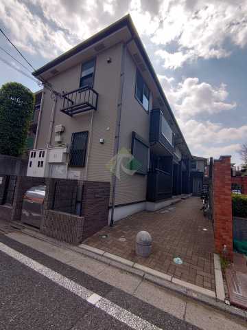 建物外観　フリーデ・エム
