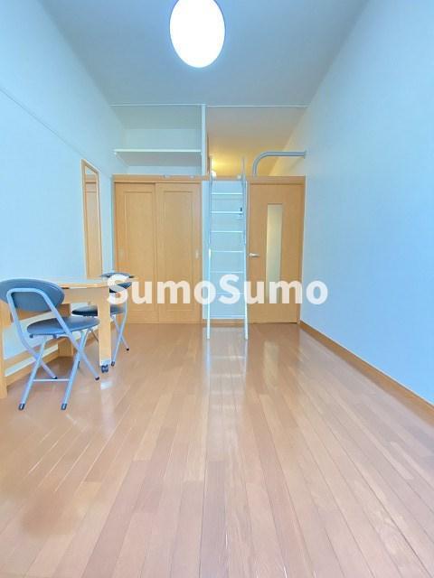 居室・リビング　使いやすい居間です