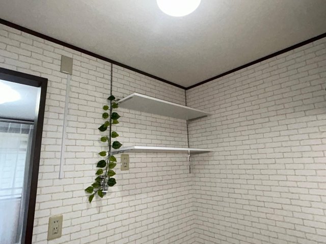 その他部屋・スペース　多目的収納棚