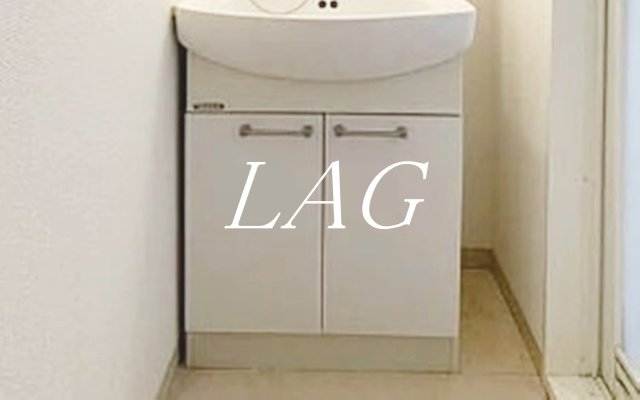 洗面設備　独立洗面台です。