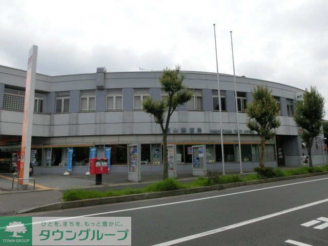 郵便局　流山郵便局（郵便局）まで1409m