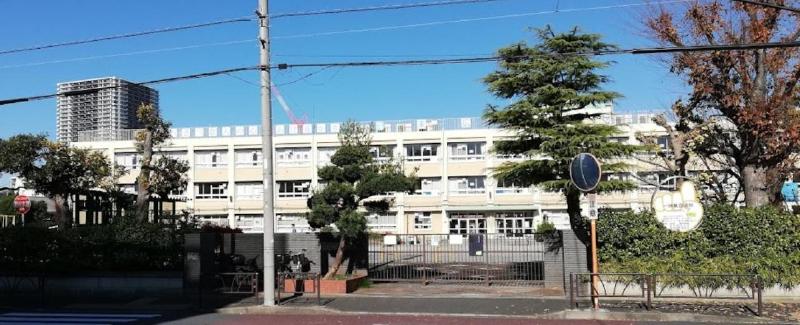 小学校　葛飾区立末広小学校（小学校）まで400m