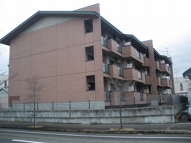 安倍マンション