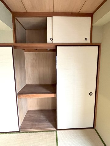 収納　※別のお部屋の写真になります。 参考にしていただければと思い