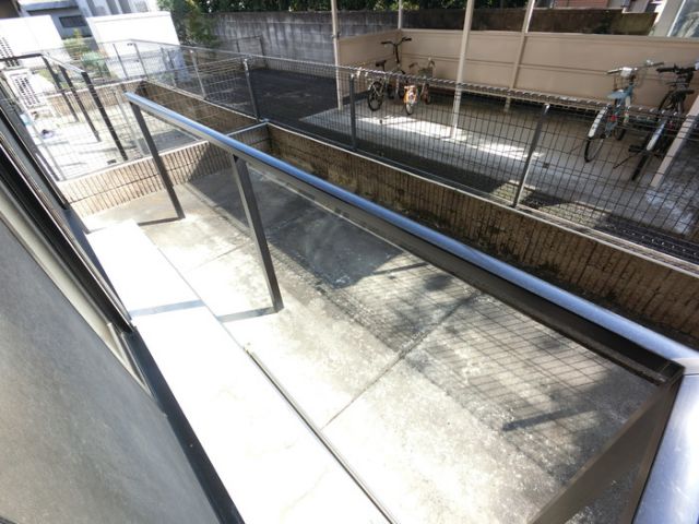 サンパティー Aの内装写真