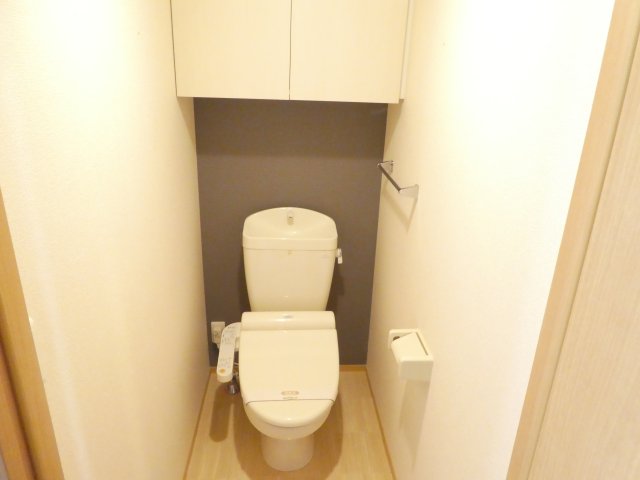 ManoirIIのトイレ写真