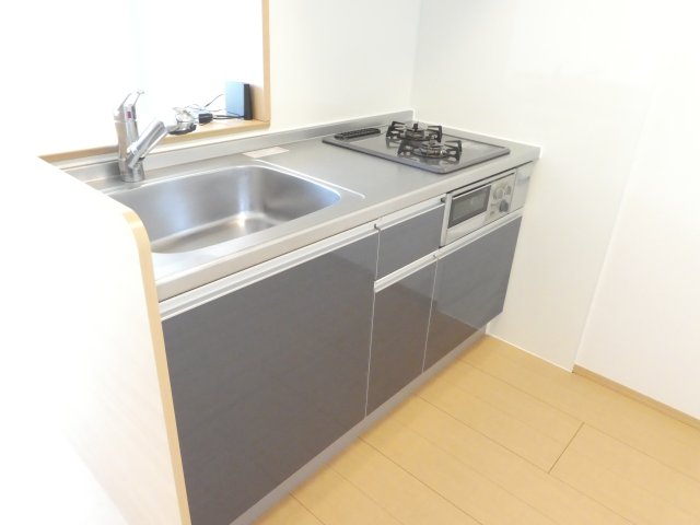 ManoirIIのキッチン写真