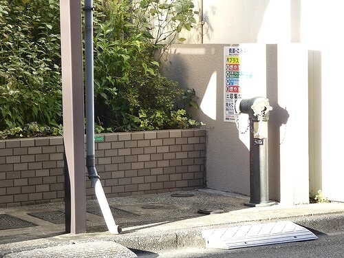 ライオンズマンション大島第2の外観写真