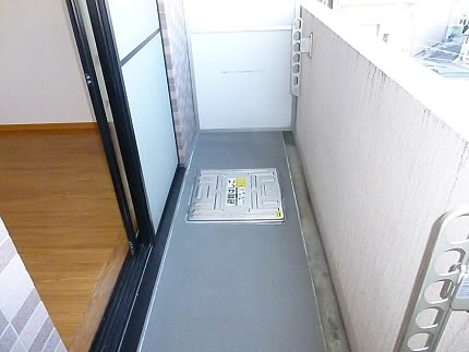 京王線 笹塚駅 徒歩13分 9階建 築23年の内装写真
