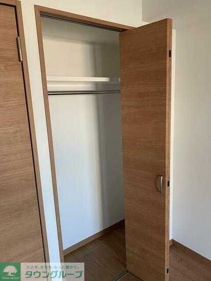 収納　同タイプ別号室参考写真