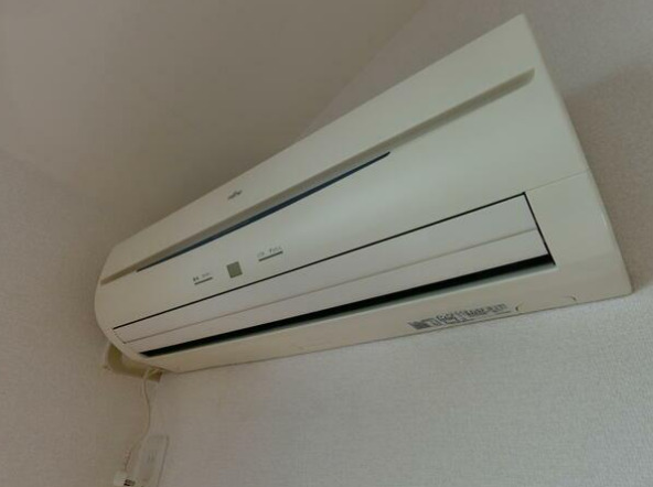 その他設備　エアコン完備で一年中快適です。