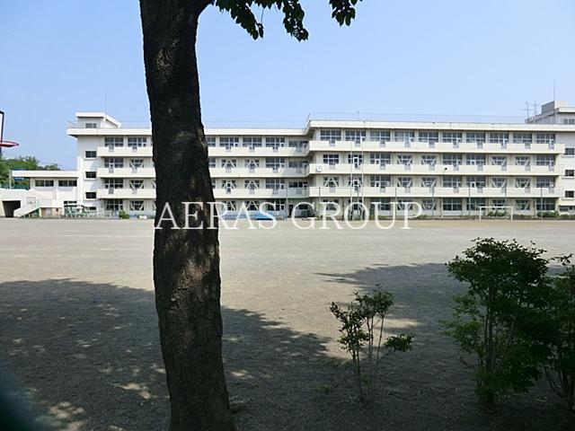 小学校　座間市立立野台小学校（小学校）まで655m