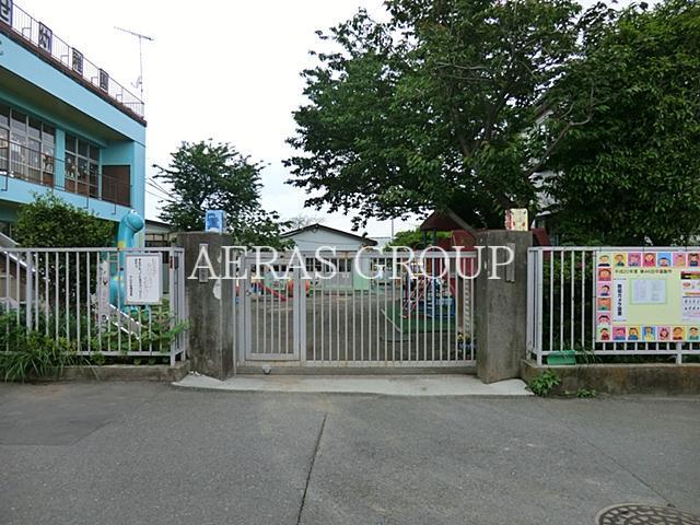 幼稚園・保育園　やなせ幼稚園（幼稚園・保育園）まで1076m