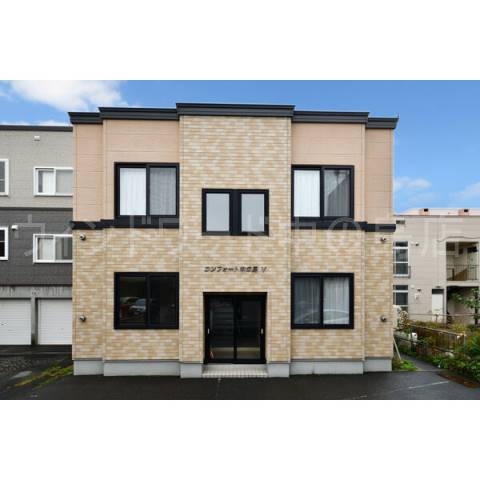 建物外観　詳細は、ウィンドワード中の島店までご相談下さい。