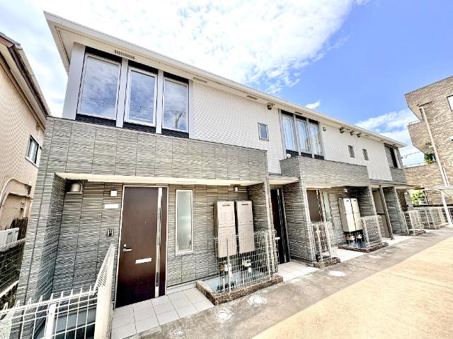 建物外観　外観写真（昼）
