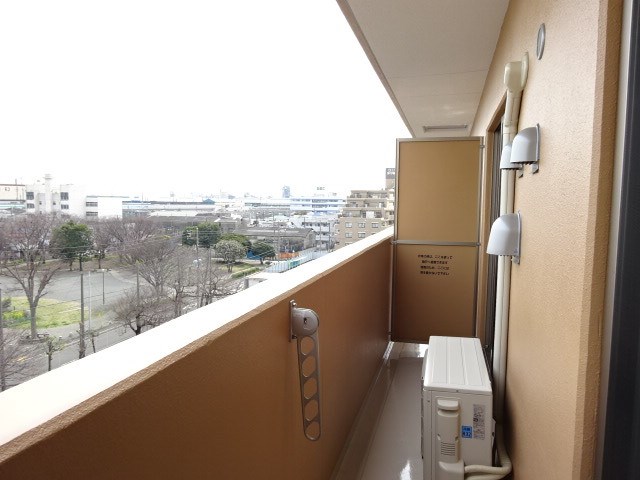 京急大師線 川崎大師駅 徒歩19分 7階建 築11年の内装写真