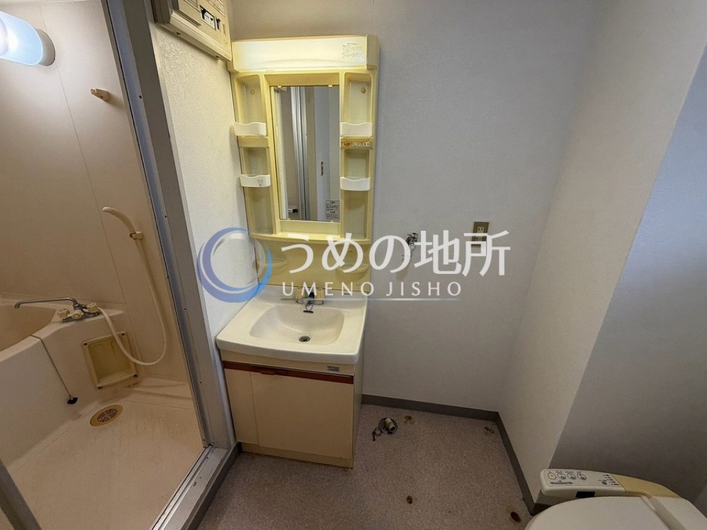 洗面設備　洗面台
