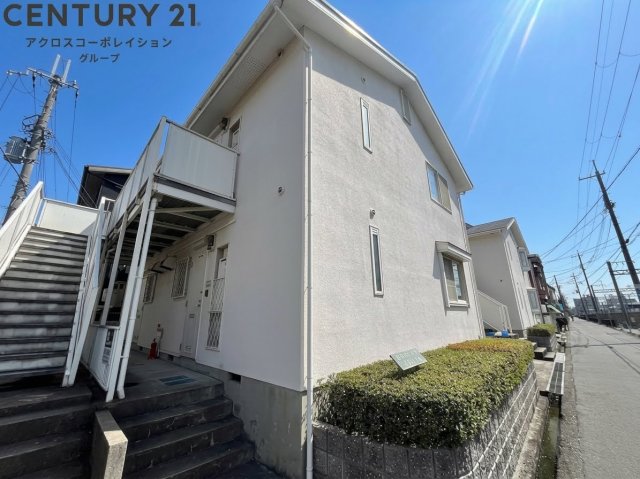 建物外観　敷地内に駐輪場あります！