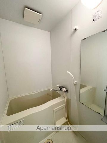 地下鉄東西線 西２８丁目駅 徒歩9分 4階建 築16年の風呂写真