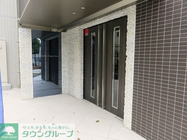 エントランス　★タウンハウジング大井町店取り扱い物件★